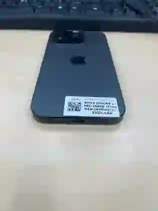 iPhone 16 Pro 256GB - Cũ xước cấn - Titan Đen - *********366478 - 7