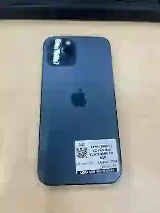 iPhone 12 Pro Max 512GB cũ đẹp - *********953205 - 3