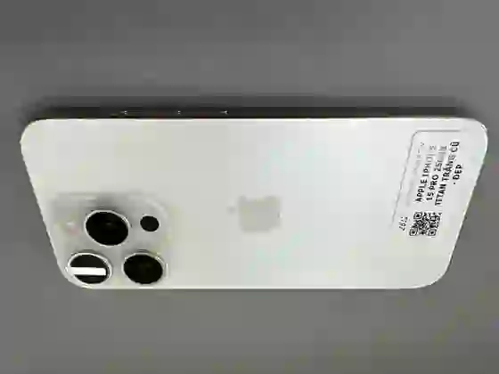 iPhone 15 Pro 256GB - Titan Trắng - Cũ Đẹp - *********080441 - 5