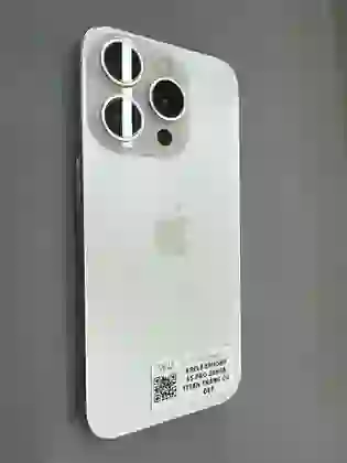 iPhone 15 Pro 256GB - Titan Trắng - Cũ Đẹp - *********080441 - 4