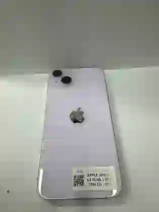 iPhone 14 Plus 128GB - Cũ Đẹp-Tím - ****M6Y9J5 - 3