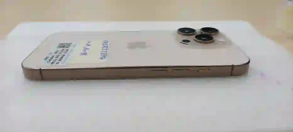 iPhone 16 Pro 512GB - Cũ đẹp - Titan Vàng - ****CJJ27G - 4