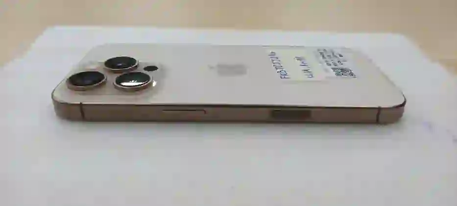 iPhone 16 Pro 512GB - Cũ đẹp - Titan Vàng - ****CJJ27G - 5