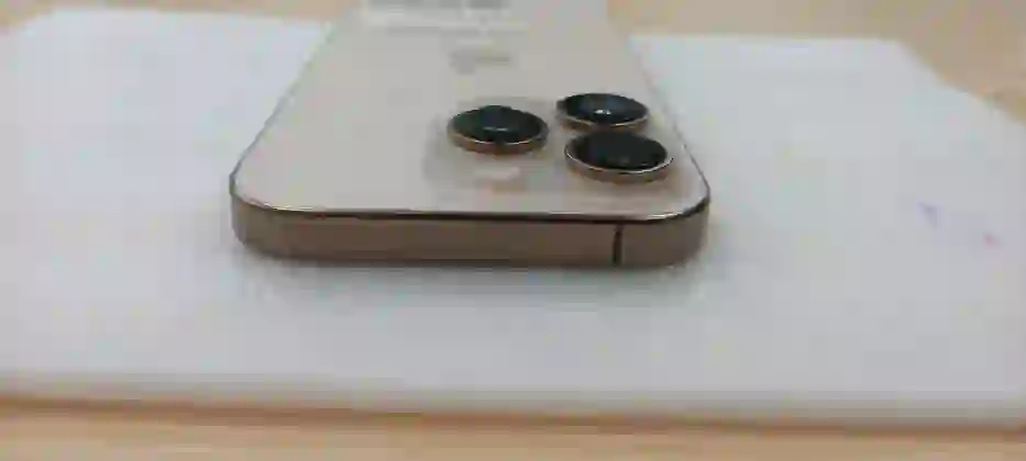 iPhone 16 Pro 512GB - Cũ đẹp - Titan Vàng - ****CJJ27G - 6