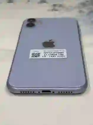 iPhone 11 128GB cũ trầy xước - *********463799 - 7