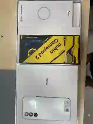 Nubia Neo 3 GT 5G 12GB 256GB - Trắng - Đã kích hoạt - *********543283 - 3