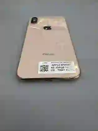 iPhone XS 256GB Chính hãng VN/A - Cũ trầy xước - ******9DKPFW - 7