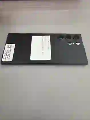 Samsung Galaxy S22 Ultra (12GB - 256GB) - Cũ Xước Cấn-Đen - *********114310 - 4