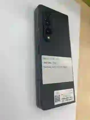 Samsung Galaxy Z Fold4 5G 256GB - Cũ Trầy Xước-Đen - *********611361 - 5