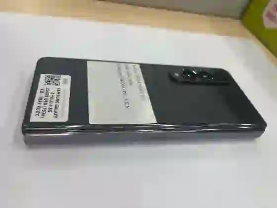 Samsung Galaxy Z Fold4 5G 256GB - Cũ Trầy Xước-Đen - *********611361 - 4