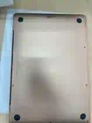 APPLE MACBOOK AIR M1 256GB 2020 VÀNG (MGND3) CŨ - ĐẸP - ******YRQ6LC - 9