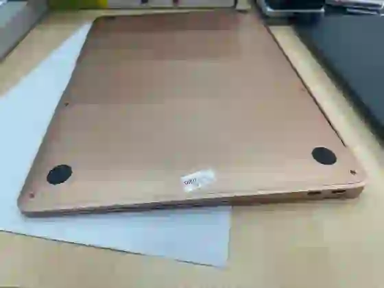 APPLE MACBOOK AIR M1 256GB 2020 VÀNG (MGND3) CŨ - ĐẸP - ******YRQ6LC - 7
