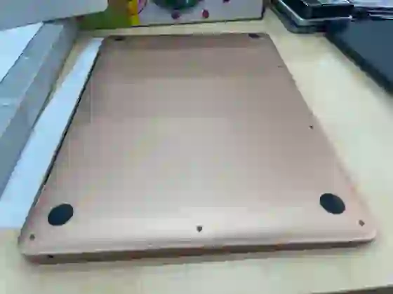 APPLE MACBOOK AIR M1 256GB 2020 VÀNG (MGND3) CŨ - ĐẸP - ******YRQ6LC - 8