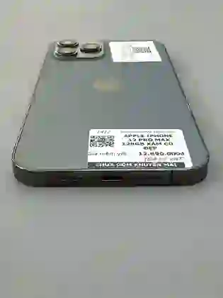iPhone 12 Pro Max 128GB cũ đẹp - ******V80D3Y - 7
