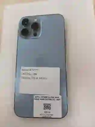 iPhone 13 Pro Max 256GB cũ đẹp - ****V3P731 - 3
