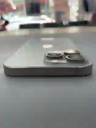 iPhone 15 Pro Max 512GB - Cũ Trầy Xước - Titan Tự Nhiên - *********365590 - 7