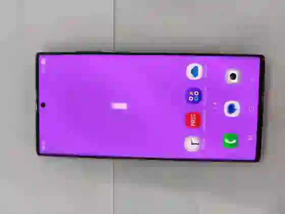 Samsung Galaxy S22 Ultra (8GB - 128GB) - Cũ Xước Cấn-Đỏ - *********856008 - 1