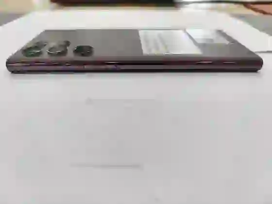 Samsung Galaxy S22 Ultra (8GB - 128GB) - Cũ Xước Cấn-Đỏ - *********856008 - 4