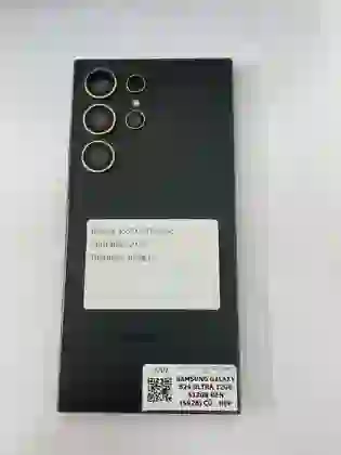 Samsung Galaxy S24 Ultra 12GB 512GB - Cũ đẹp - Đen - *********176049 - 3