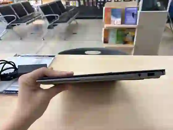 Asus Zenbook S 13 OLED UX5304VA-XS76T - Cũ xước cấn - Xám - *********02213B - 6