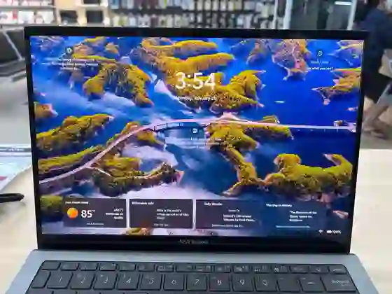 Asus Zenbook S 13 OLED UX5304VA-XS76T - Cũ xước cấn - Xám - *********02213B - 3