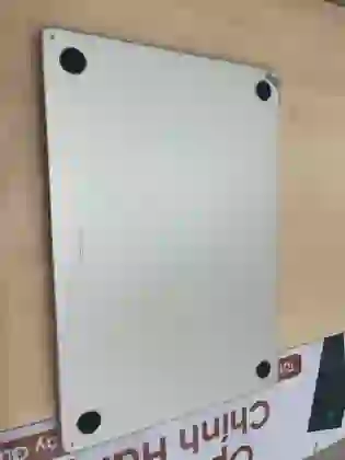 Macbook Air M3 15 inch 8CPU 10GPU 8GB 256GB 2024 - Cũ đẹp - Trắng Vàng - ****P72G7Q - 9