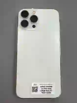 iPhone 13 Pro Max 128GB cũ trầy xước - ****G9V4LY - 3