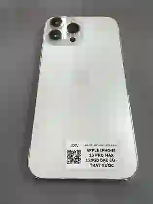 iPhone 13 Pro Max 128GB cũ trầy xước - ****G9V4LY - 7