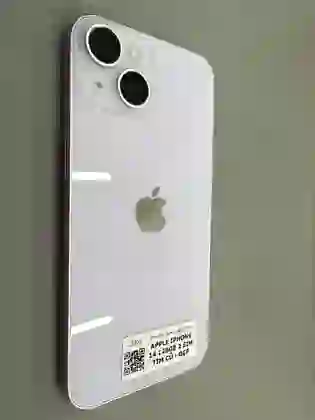 iPhone 14 128GB 2 Sim - Cũ đẹp - Tím - ****9TH47X - 4