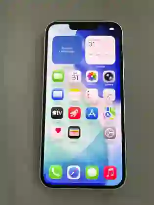 iPhone 14 128GB 2 Sim - Cũ đẹp - Tím - ****9TH47X - 1
