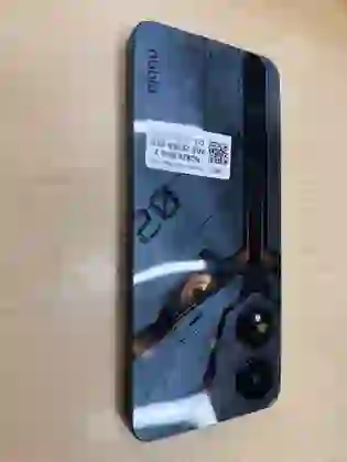 Nubia Neo 2 8GB 256GB - Cũ xước cấn - Đen - *********356881 - 4