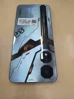 Nubia Neo 2 8GB 256GB - Cũ xước cấn - Đen - *********356881 - 6