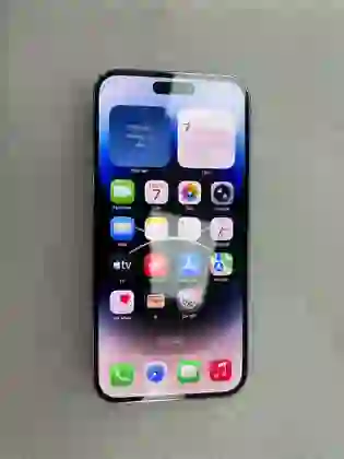 iPhone 14 Pro Max 128GB - Cũ Đẹp-Bạc - ****4YXJC0 - 1