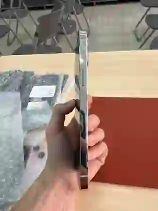 iPhone 12 Pro Max 128GB 2 Sim - Bạc - Cũ Đẹp - ******7D0D5F - 4