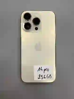 iPhone 14 Pro 256GB - Cũ Trầy Xước-Vàng - ****V9V9F5 - 3