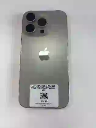 iPhone 16 Pro 1TB - Cũ đẹp - Titan tự nhiên - ****9FGYQM - 3