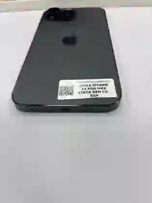 iPhone 14 Pro Max 128GB - Cũ Đẹp-Đen - ****3LQGVC - 7