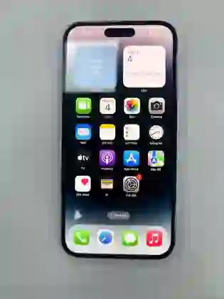 iPhone 14 Pro Max 128GB - Cũ Đẹp-Đen - ****3LQGVC - 1