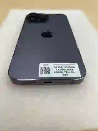 iPhone 14 Pro Max 128GB - Cũ đẹp - Tím - ****D6CJ4G - 7