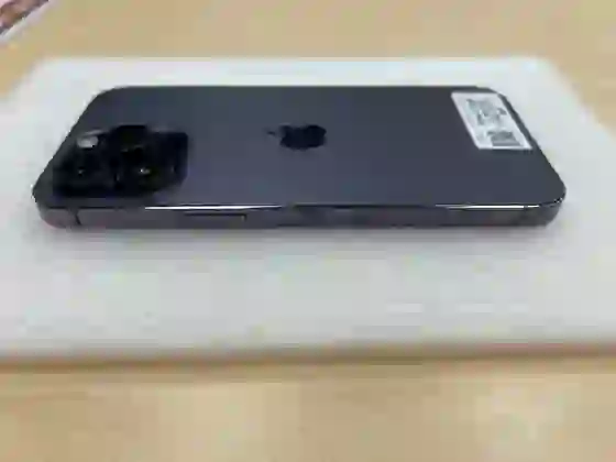 iPhone 14 Pro Max 128GB - Cũ đẹp - Tím - ****D6CJ4G - 5