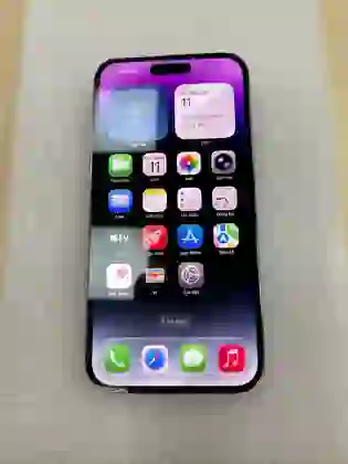 iPhone 14 Pro Max 128GB - Cũ đẹp - Tím - ****D6CJ4G - 1