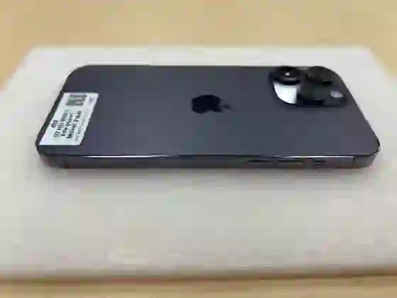 iPhone 14 Pro Max 128GB - Cũ đẹp - Tím - ****D6CJ4G - 4