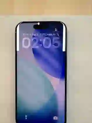 iPhone 15 Pro 128GB - Titan Đen - Cũ Đẹp - ****2F97K4 - 1