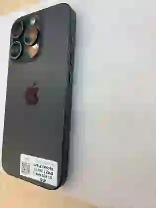 iPhone 15 Pro 128GB - Titan Đen - Cũ Đẹp - ****2F97K4 - 4