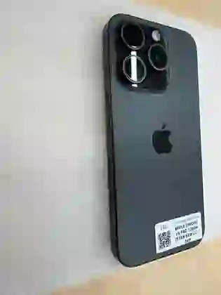iPhone 15 Pro 128GB - Titan Đen - Cũ Đẹp - ****2F97K4 - 5