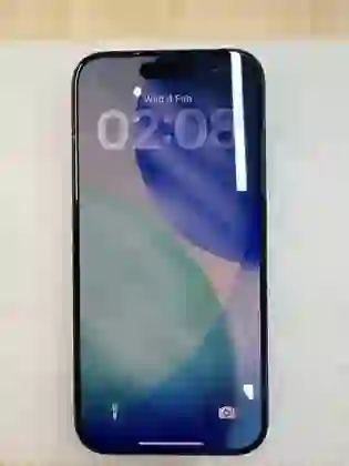 iPhone 15 Pro 128GB - Cũ xước cấn - Titan Đen - ****YHX4PY - 1