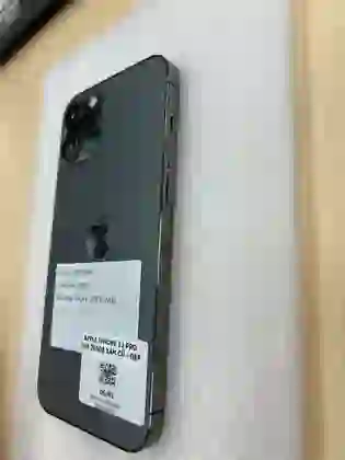 iPhone 12 Pro Max 256GB cũ đẹp - ******SE0D43 - 4