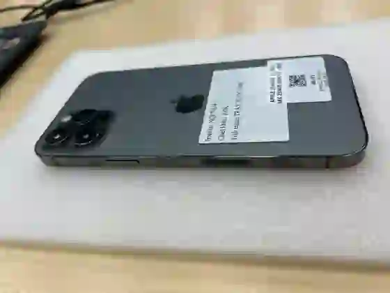 iPhone 12 Pro Max 256GB cũ đẹp - ******SE0D43 - 5