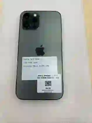 iPhone 12 Pro Max 256GB cũ đẹp - ******SE0D43 - 3