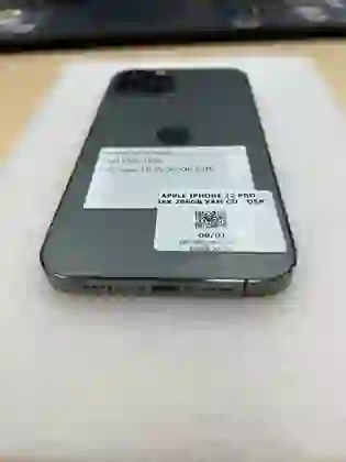 iPhone 12 Pro Max 256GB cũ đẹp - ******SE0D43 - 7